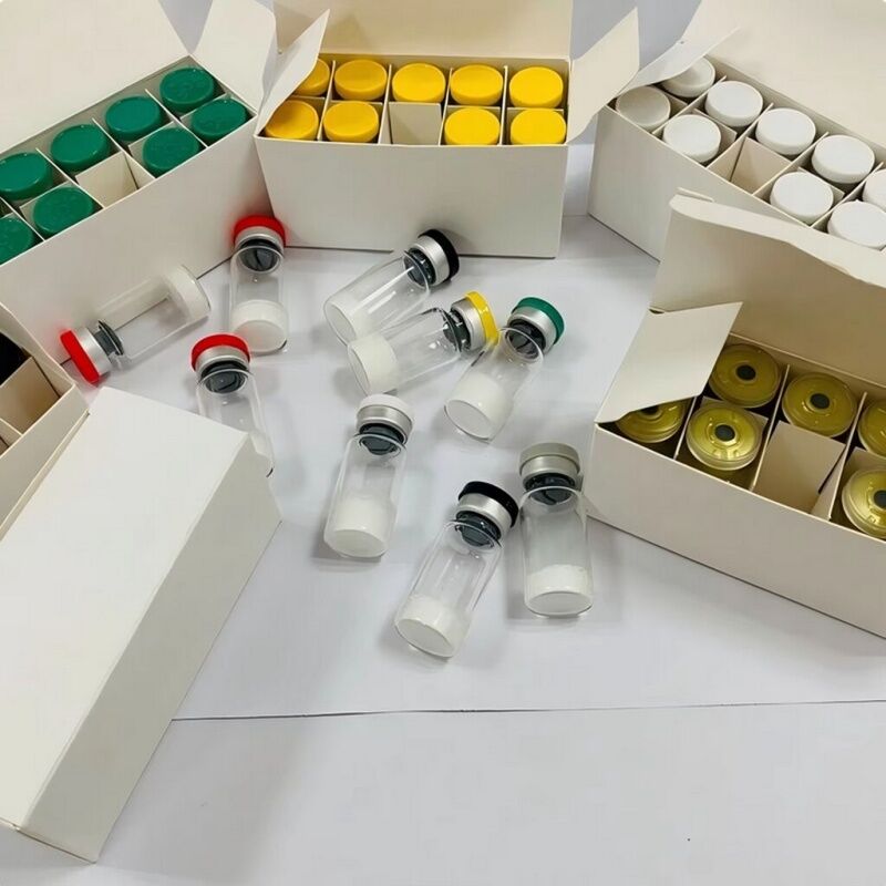 5mg -Selank- peptide bulk supply, 99% pure powder 5mg*10vials -Selank_4