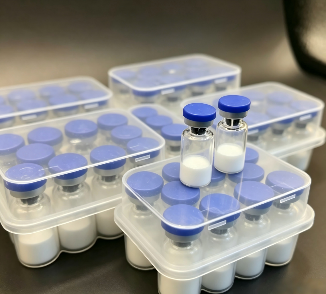 Tesamorelin---99% Peptide powder peptides Peptide_5