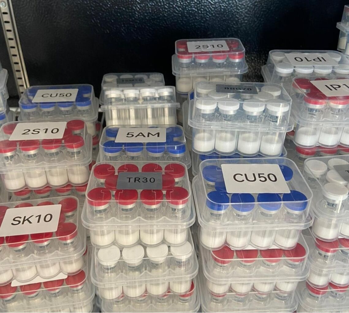 Tesamorelin---99% Peptide powder peptides Peptide_6