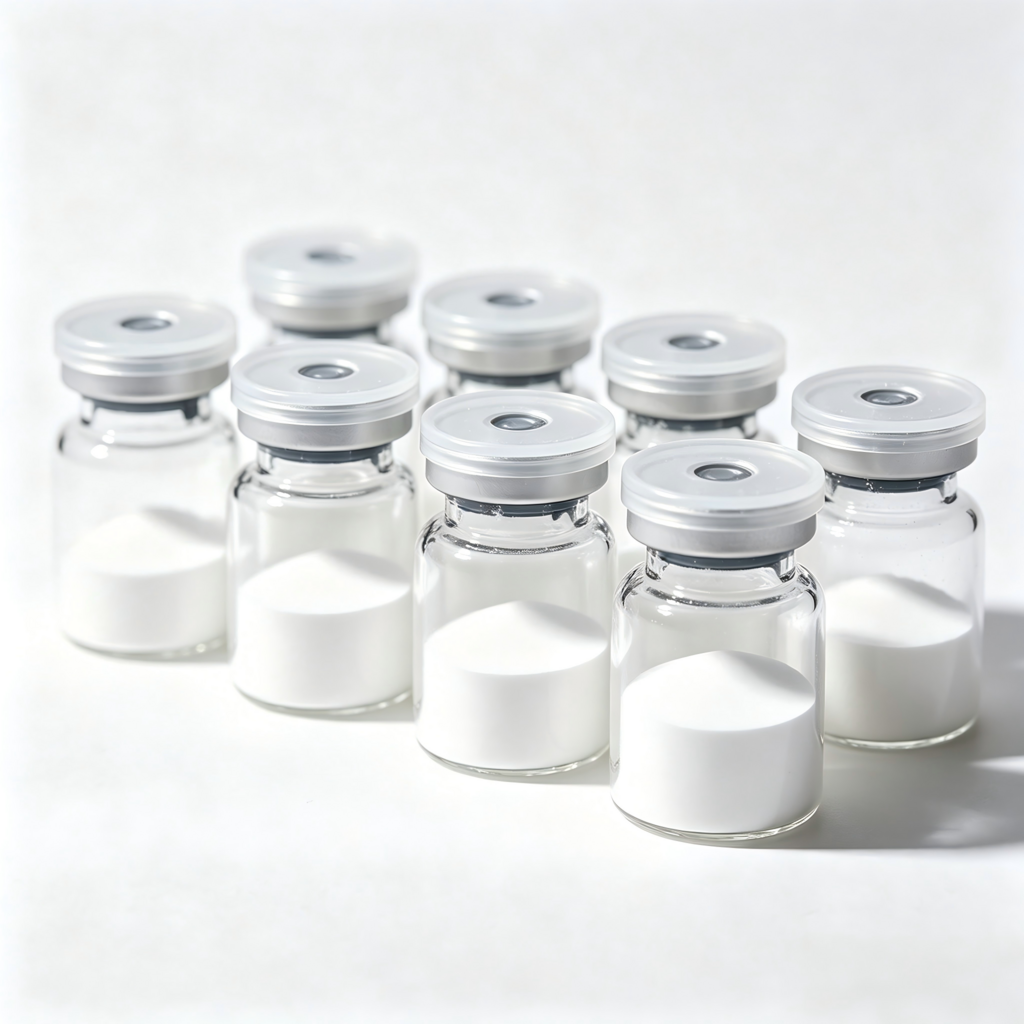 Tesamorelin---99% Peptide powder peptides Peptide_3