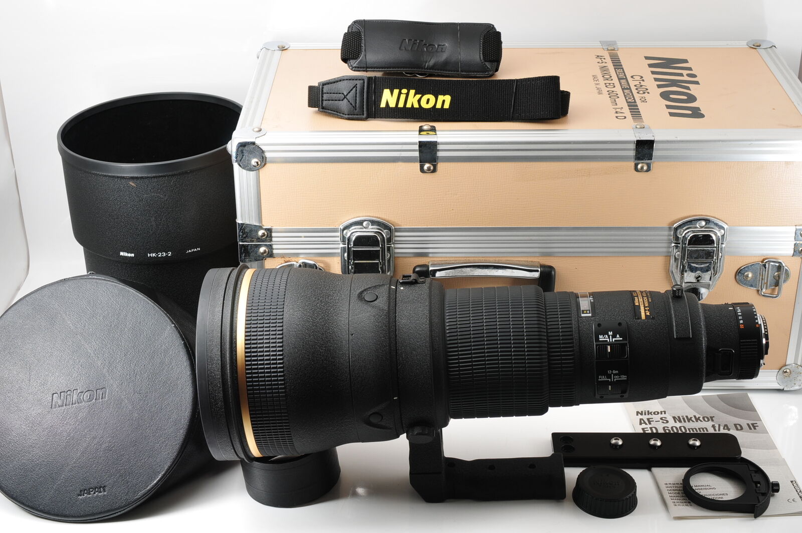 Nikon D7500 20.9MP Digital SLR Camera Body_2
