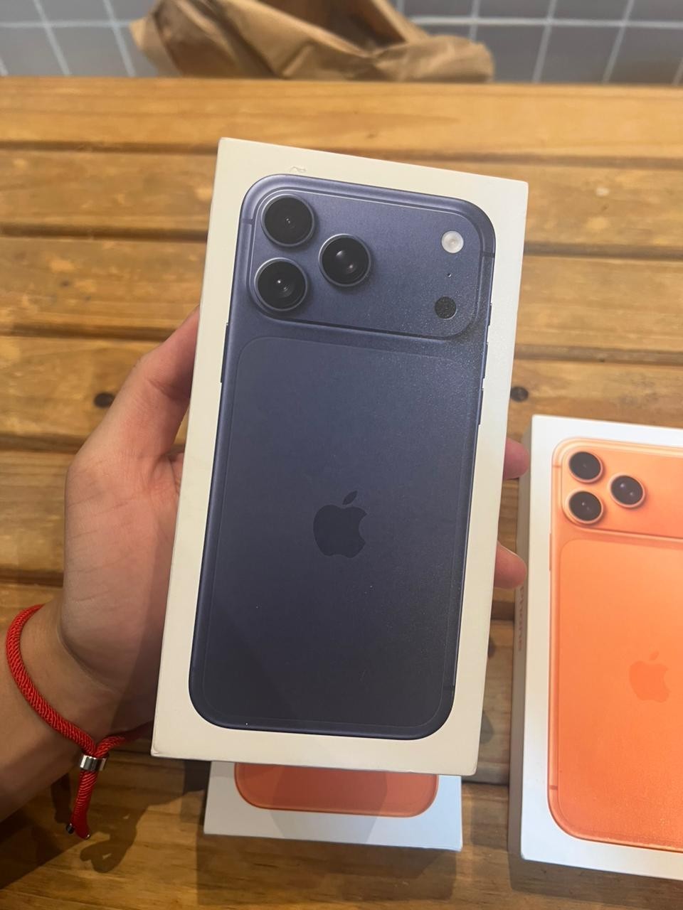 Apple iPhone 17 Pro Max 256GB Orange - Unlocked_2