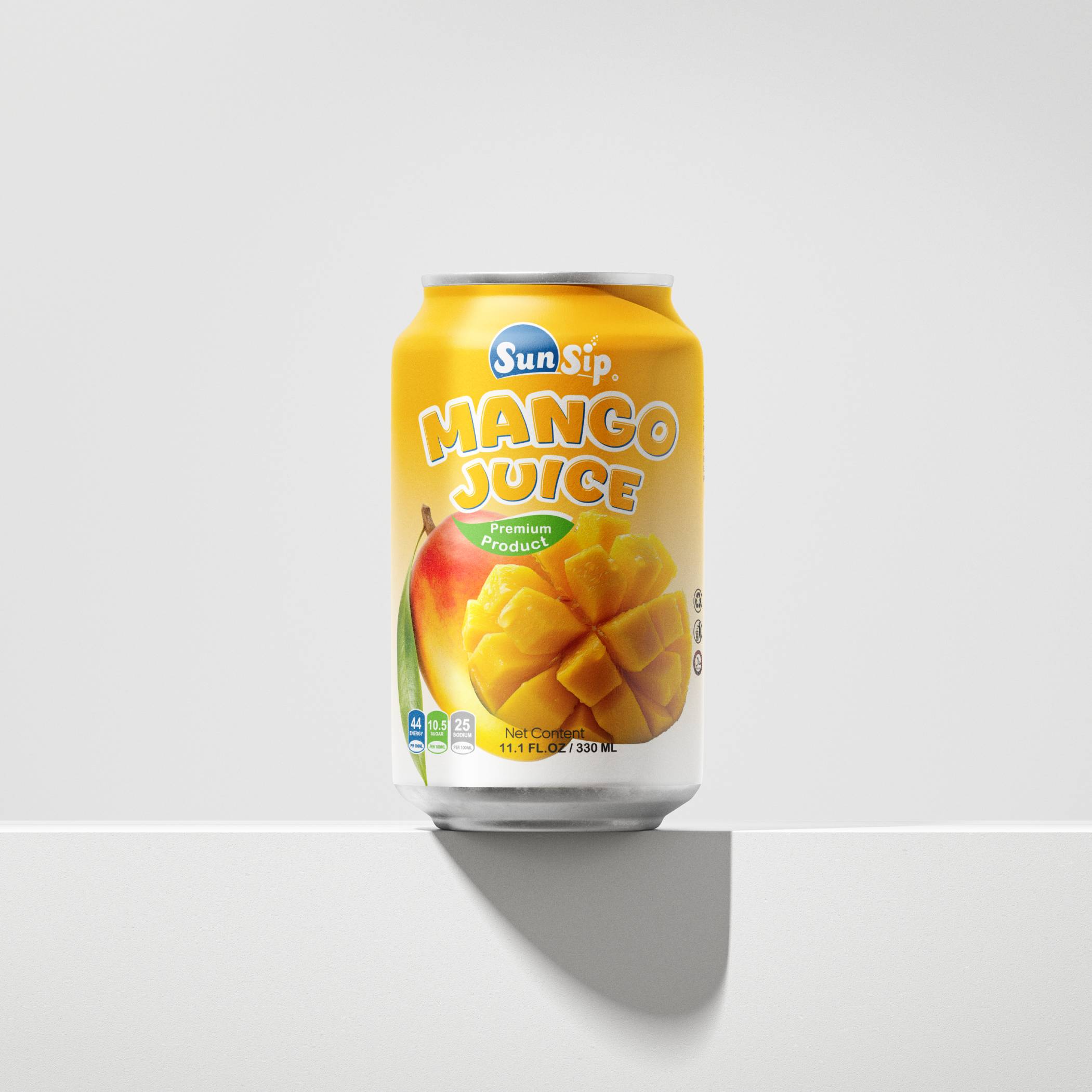 NFC Fresh Watermelon Juice with Pulp 330ml OEM Manufacturer_5