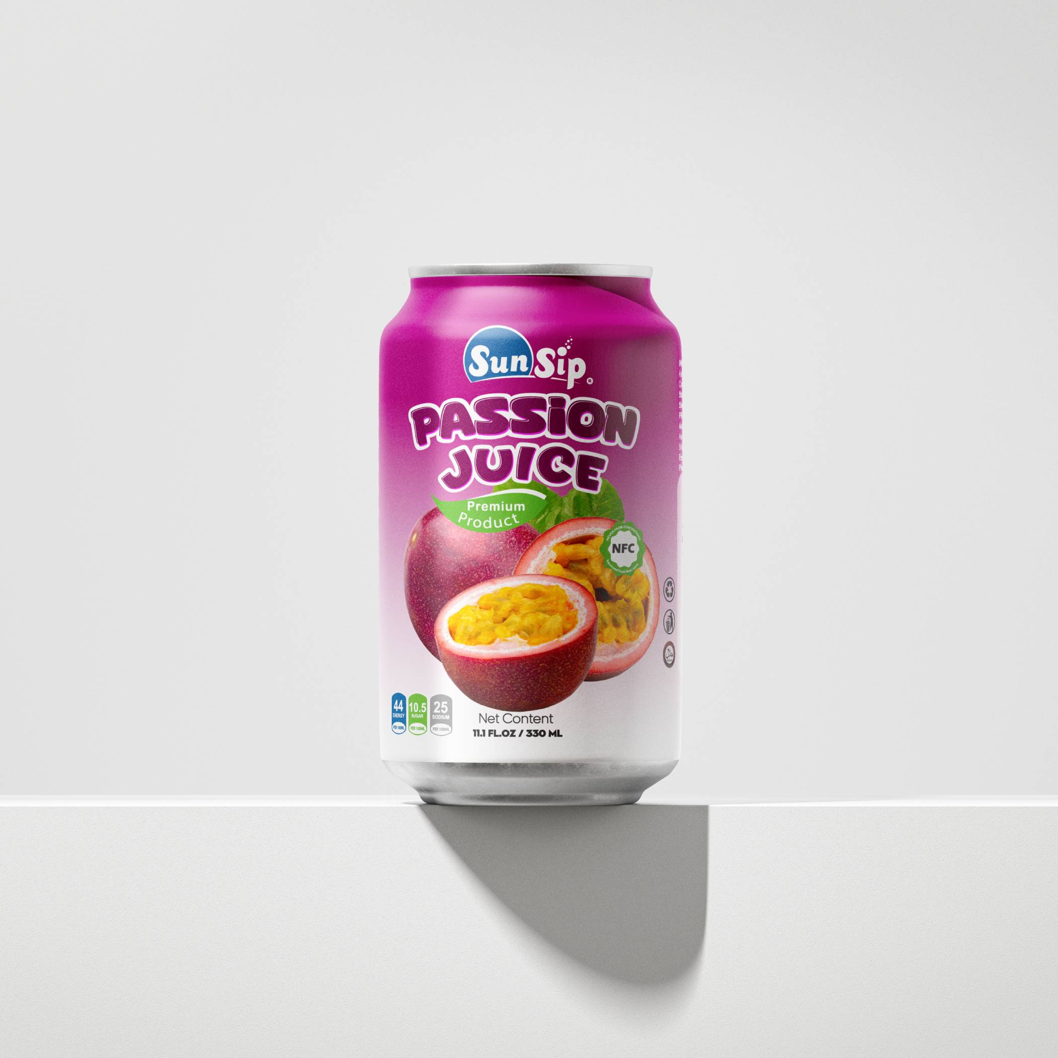 Manufacturer of Mango Juice 330ml Standard NFC Juice_4