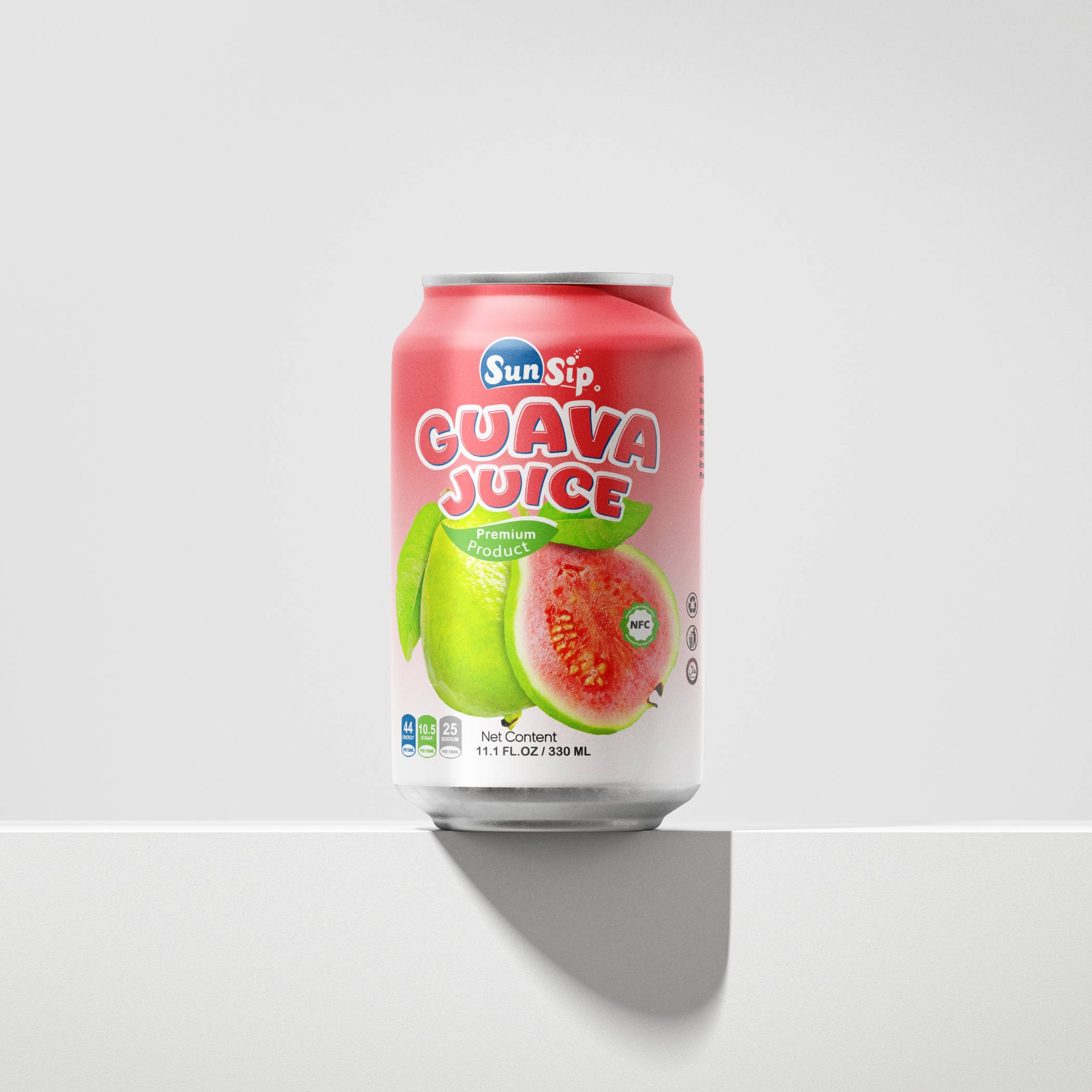 OEM Manufacturer High Quality NFC 330ml Pineapple Fruit Juice Drink_3