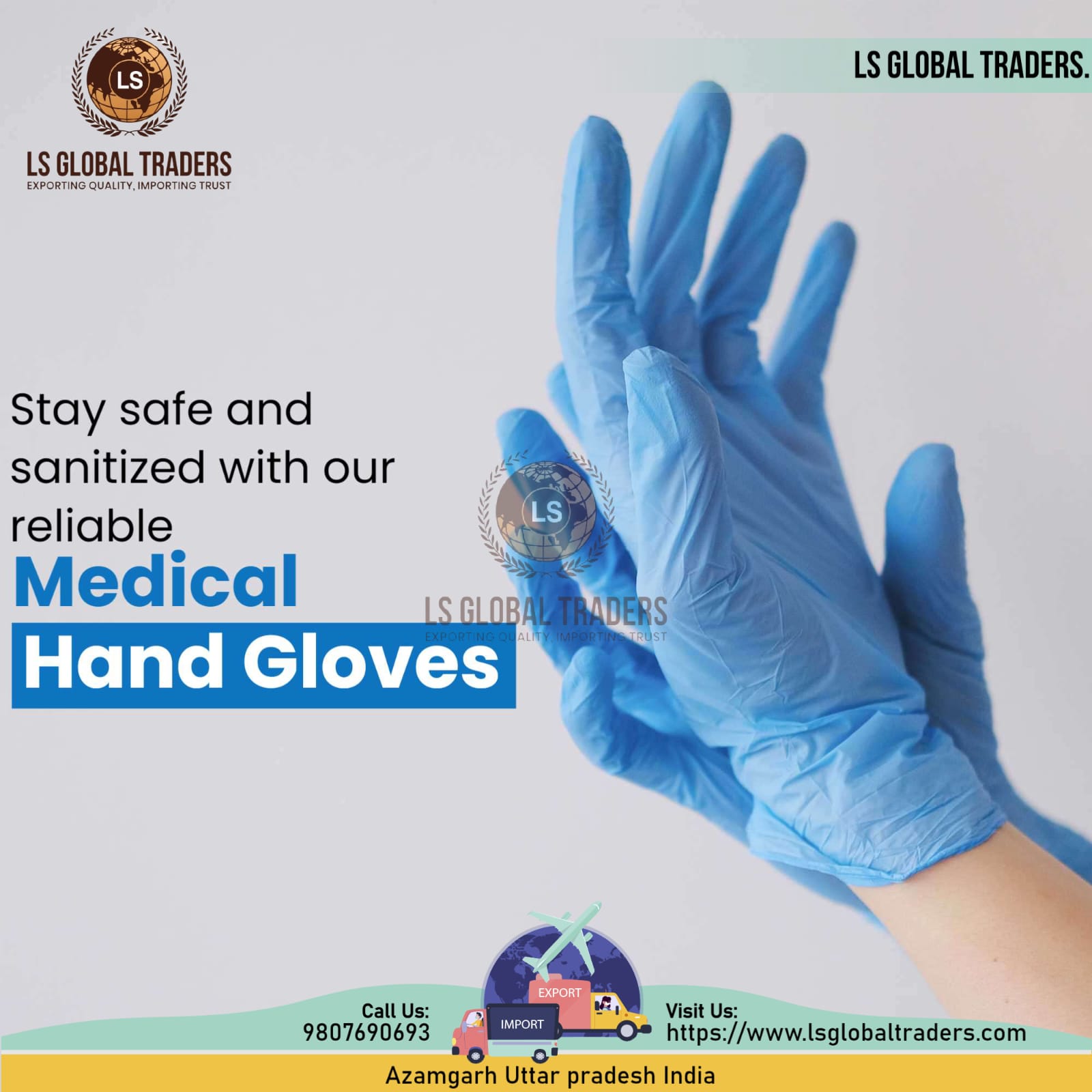 Disposable Nitrile Examination Gloves_2