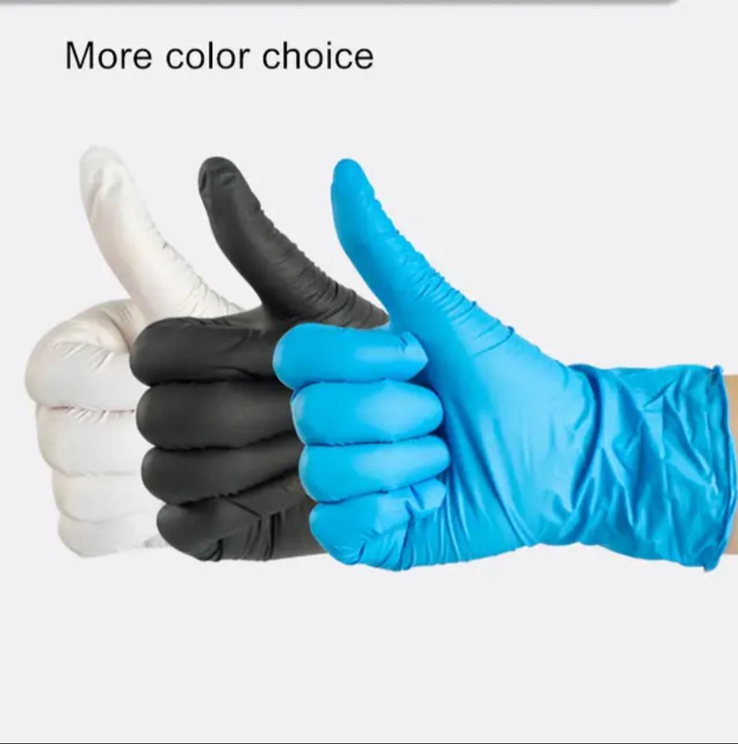 Disposable Nitrile Examination Gloves_34