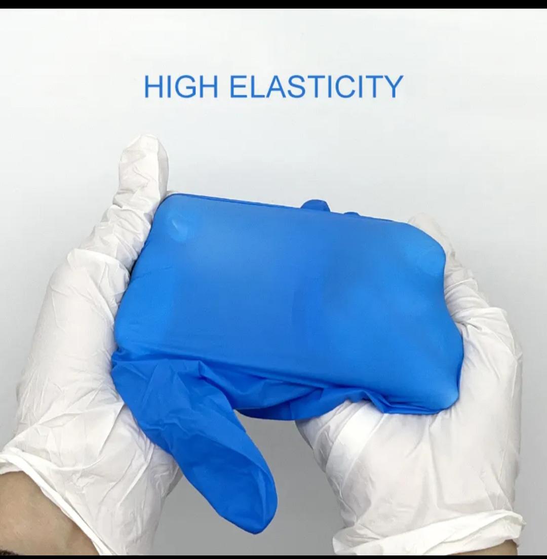 Disposable Nitrile Examination Gloves_5