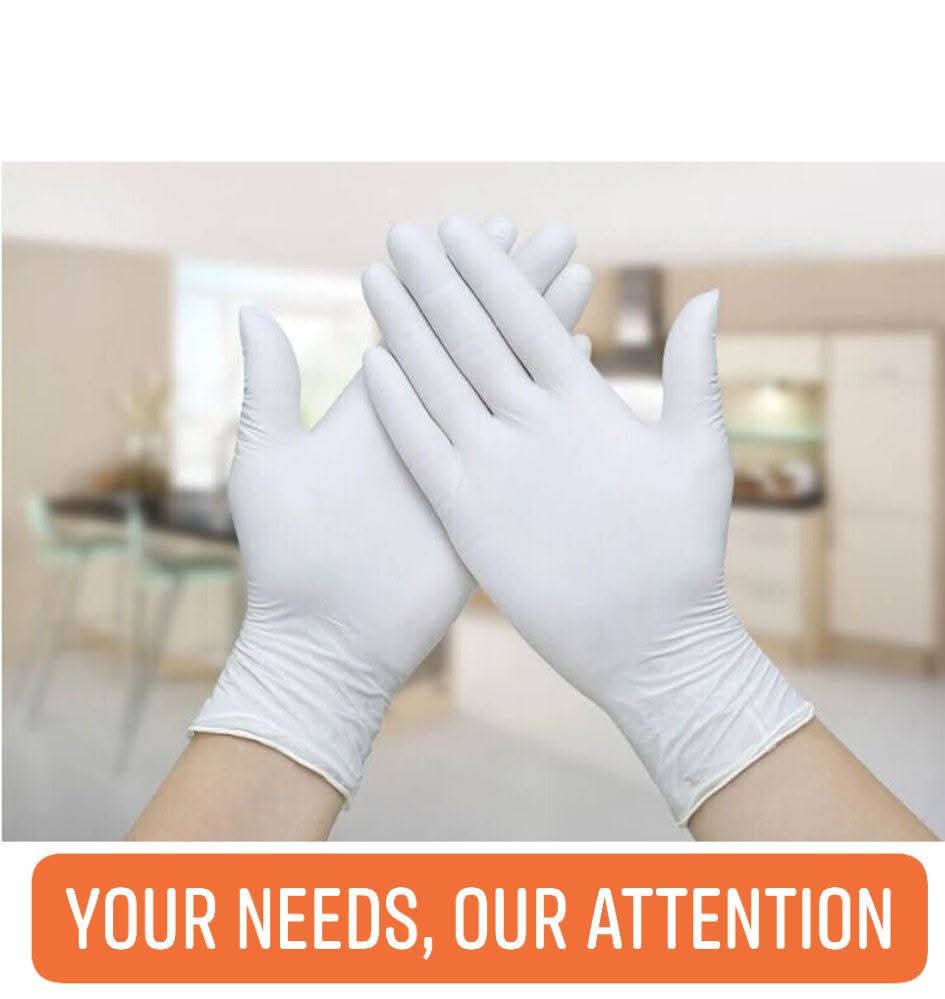 Disposable Nitrile Examination Gloves_9