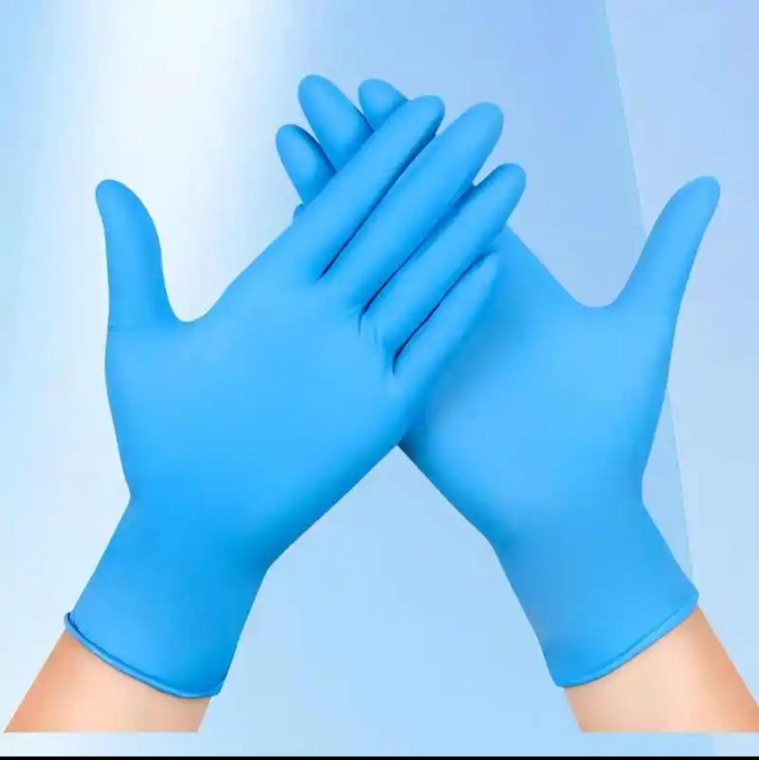 Disposable Nitrile Examination Gloves_11