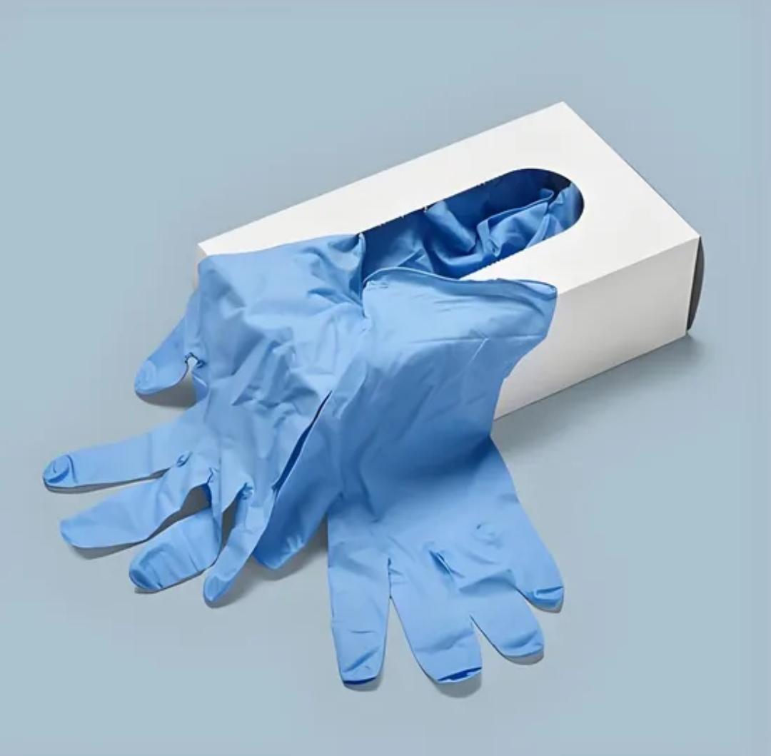 Disposable Nitrile Examination Gloves_13