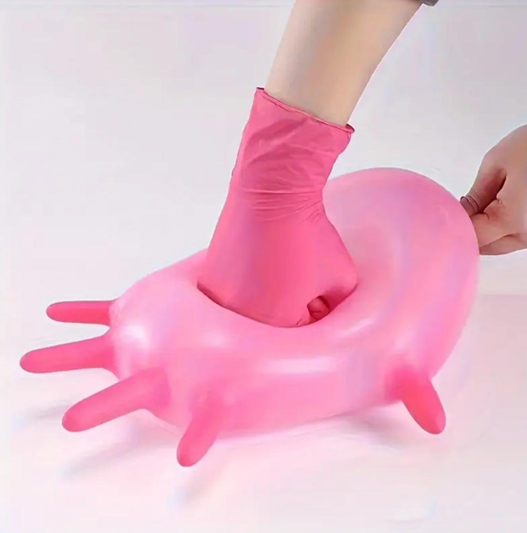 Disposable Nitrile Examination Gloves_23
