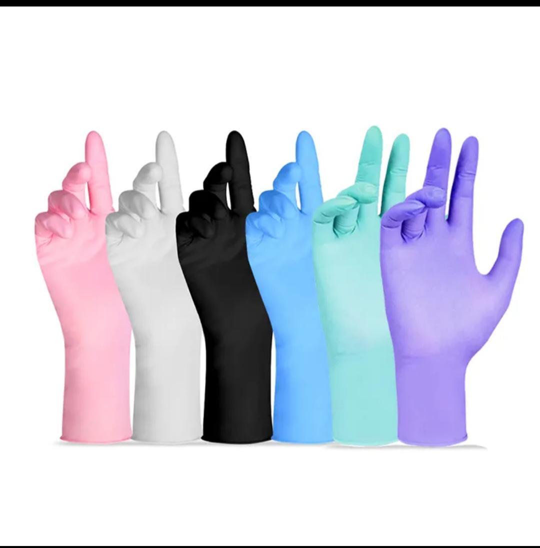 Disposable Nitrile Examination Gloves_6