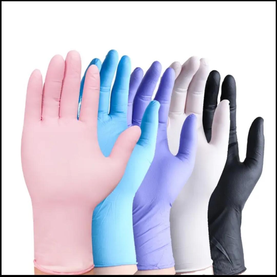 Disposable Nitrile Examination Gloves_20