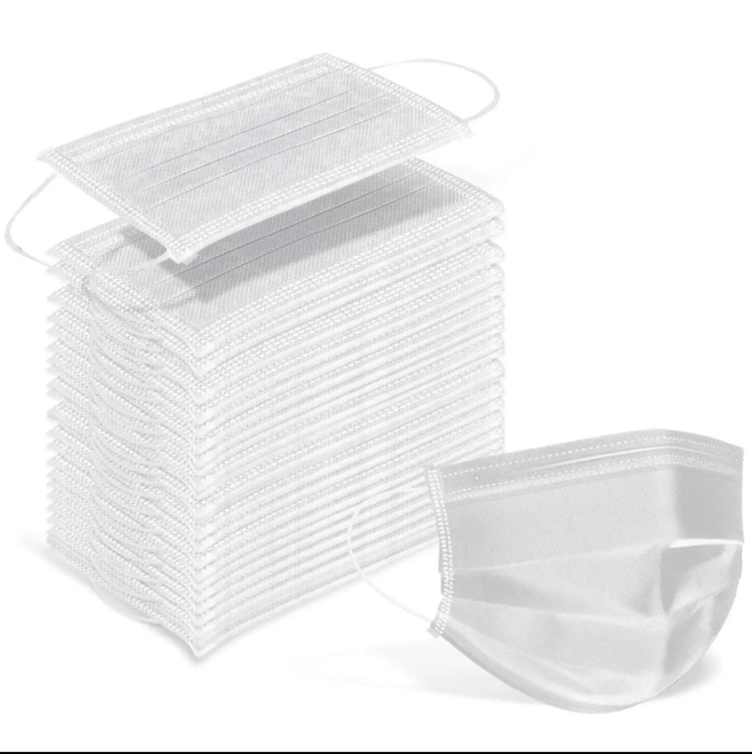Disposable 3 Ply Non-Woven Face Mask – Medical & Surgical Use_9
