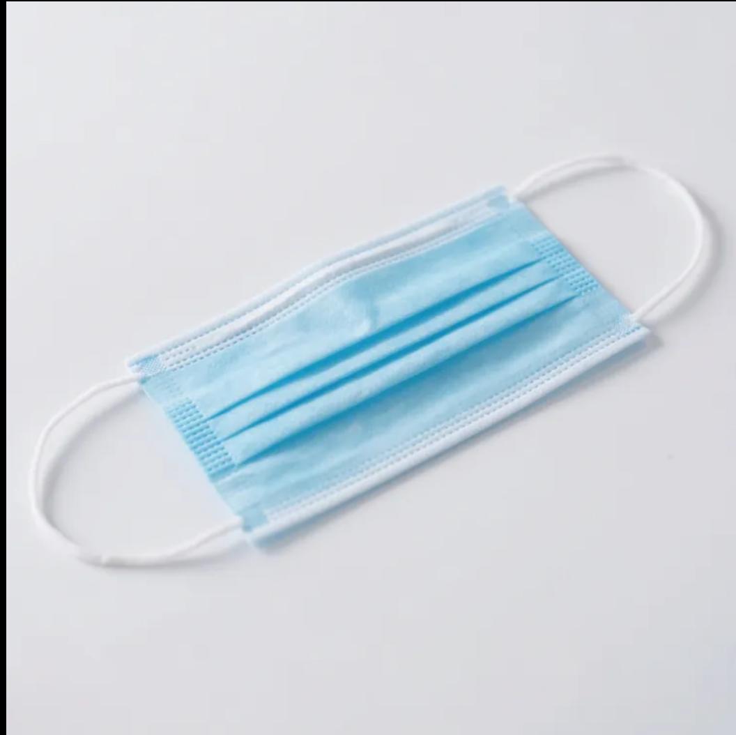 Disposable 3 Ply Non-Woven Face Mask – Medical & Surgical Use_10