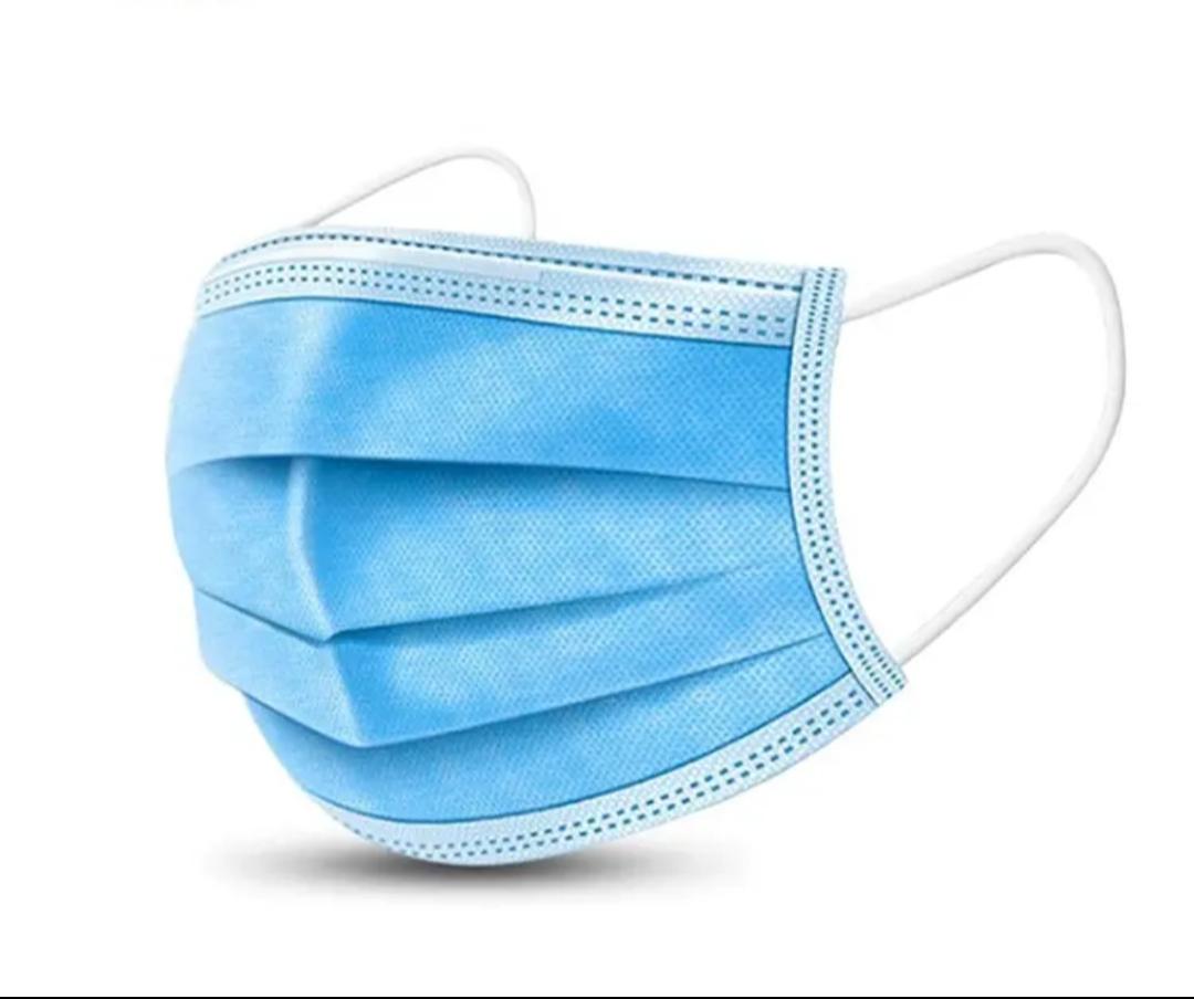 Disposable 3 Ply Non-Woven Face Mask – Medical & Surgical Use_15