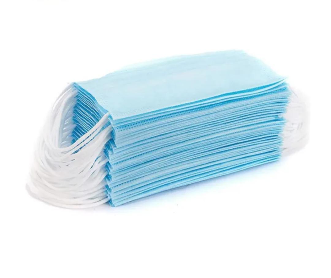 Disposable 3 Ply Non-Woven Face Mask – Medical & Surgical Use_14