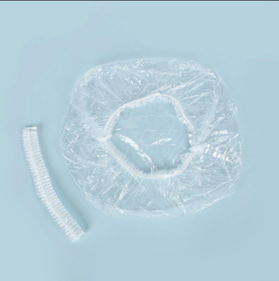 Disposable Non-Woven Bouffant Head Cover Cap | Medical, Surgical & Industrial Use | OEM Manufacturer & Exporter_10