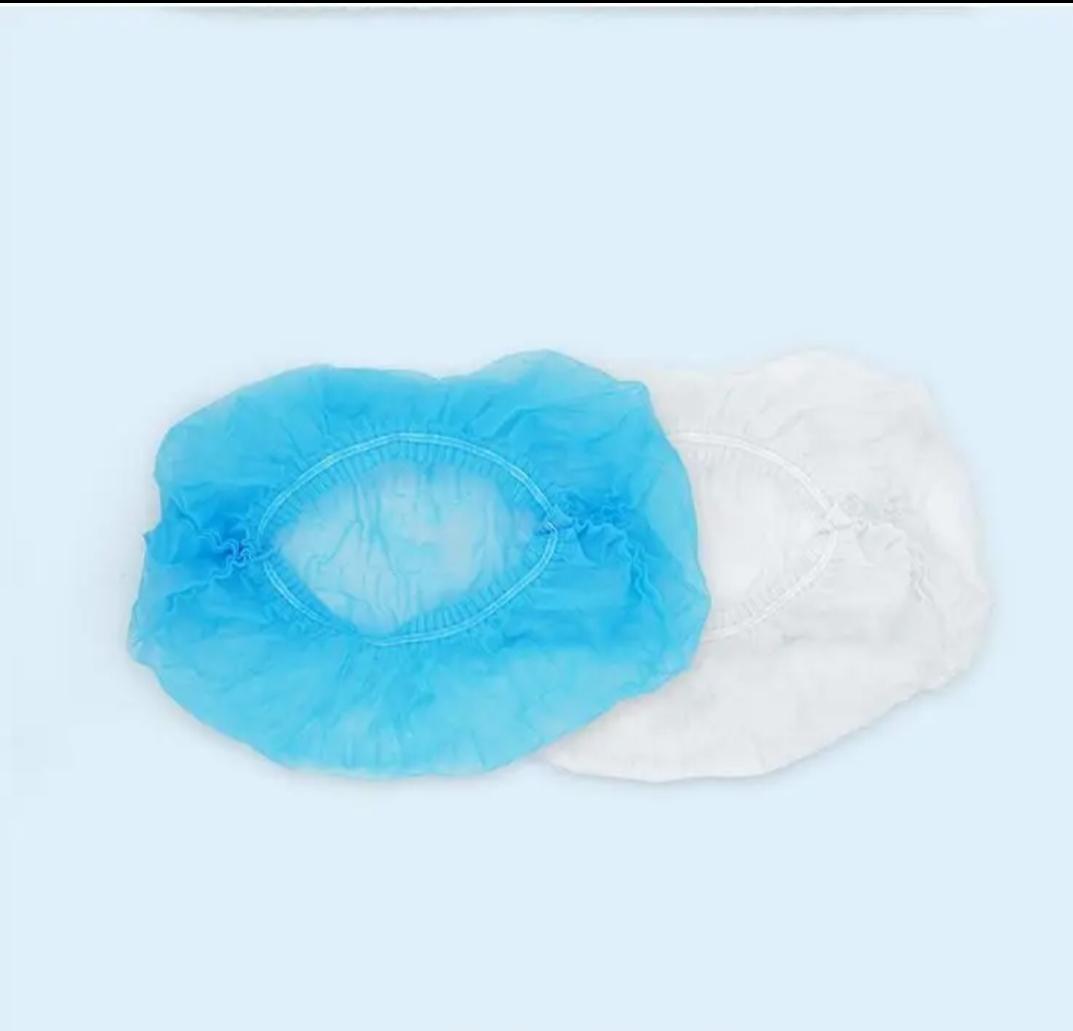 Disposable Non-Woven Bouffant Head Cover Cap | Medical, Surgical & Industrial Use | OEM Manufacturer & Exporter_12