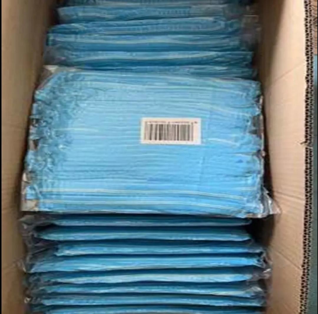 Disposable Non-Woven Bouffant Head Cover Cap | Medical, Surgical & Industrial Use | OEM Manufacturer & Exporter_9