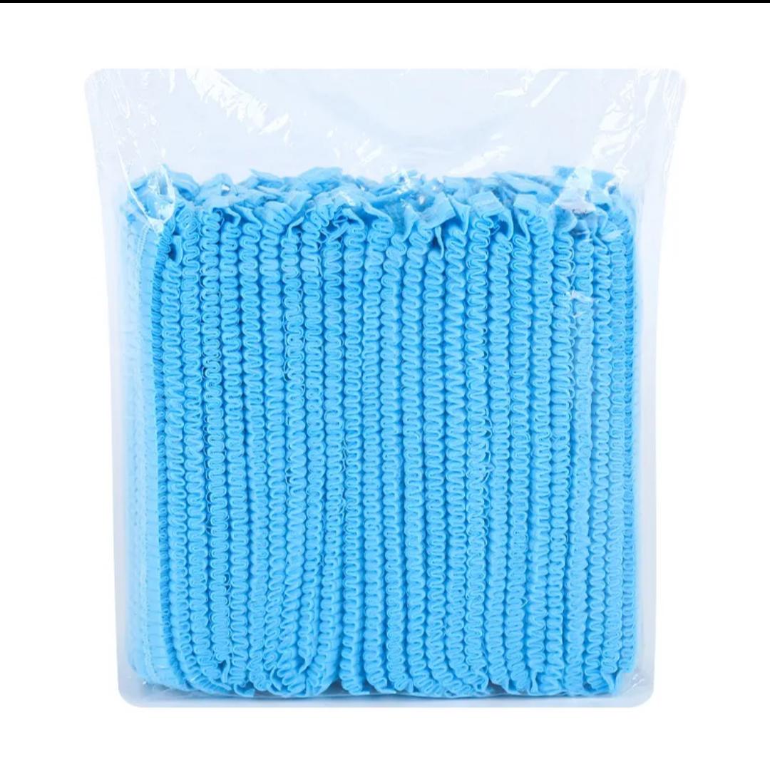Disposable Non-Woven Bouffant Head Cover Cap | Medical, Surgical & Industrial Use | OEM Manufacturer & Exporter_14