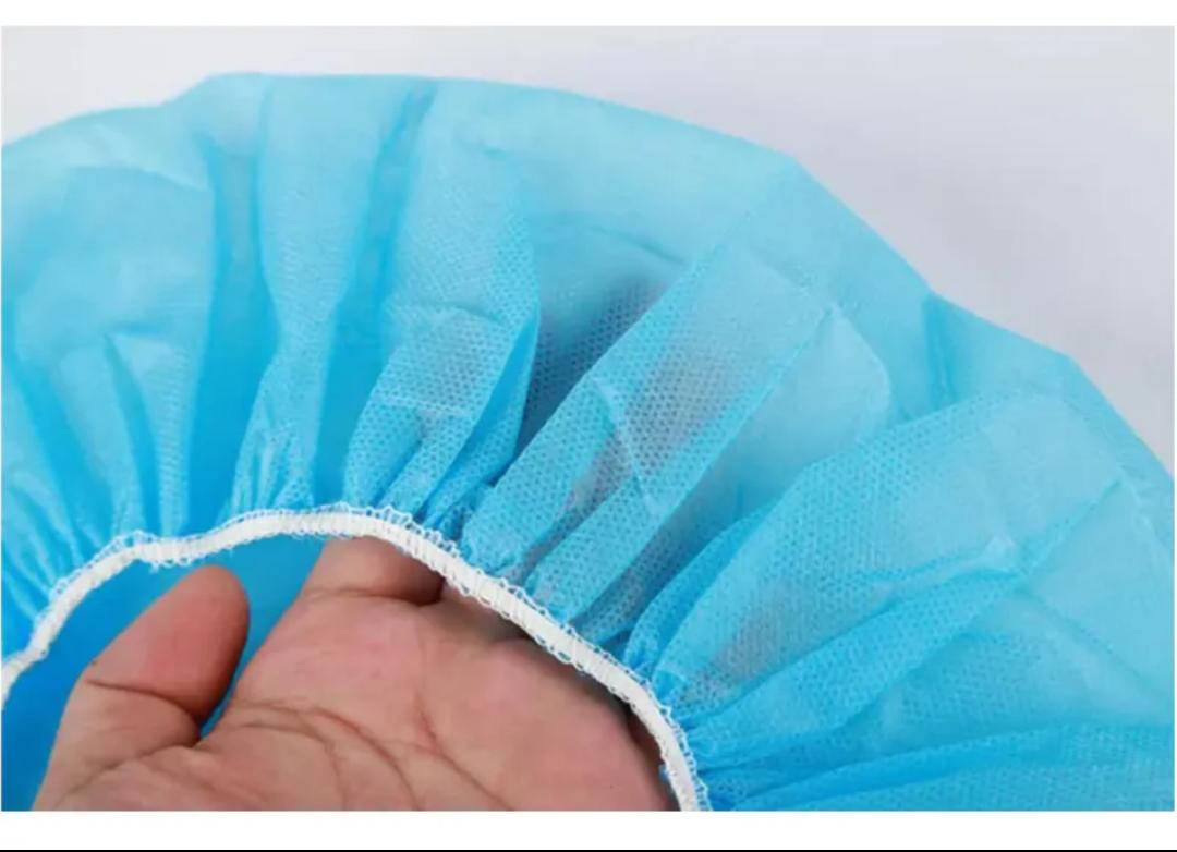 Disposable Non-Woven Bouffant Head Cover Cap | Medical, Surgical & Industrial Use | OEM Manufacturer & Exporter_28