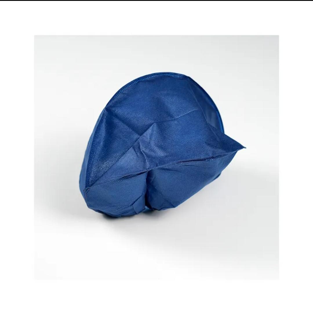 Disposable Non-Woven Bouffant Head Cover Cap | Medical, Surgical & Industrial Use | OEM Manufacturer & Exporter_5