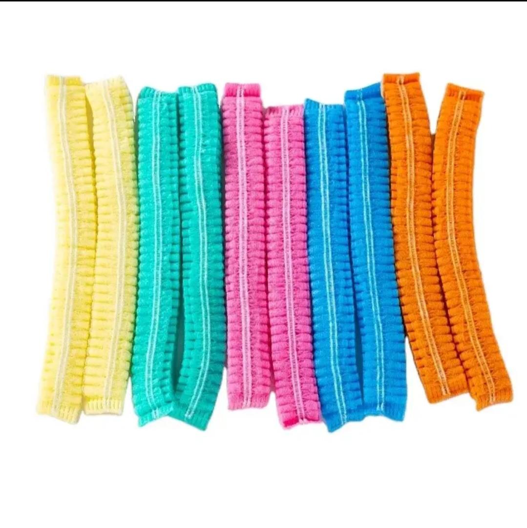 Disposable Non-Woven Bouffant Head Cover Cap | Medical, Surgical & Industrial Use | OEM Manufacturer & Exporter_7