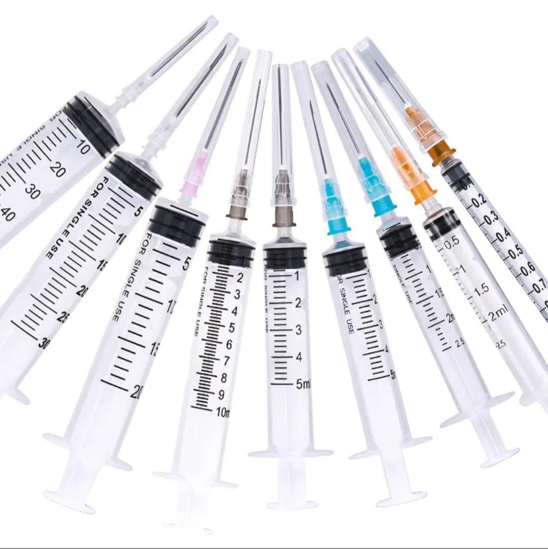 Disposable Medical Syringes & Injection Devices | Luer Lock, Luer Slip & Auto Disable Syringes | OEM Manufacturer & Global Exporter_2