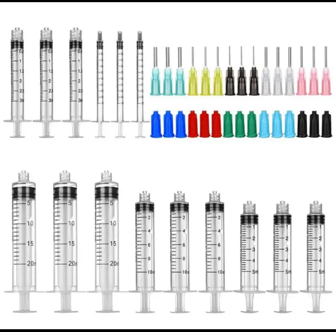 Disposable Medical Syringes & Injection Devices | Luer Lock, Luer Slip & Auto Disable Syringes | OEM Manufacturer & Global Exporter_33