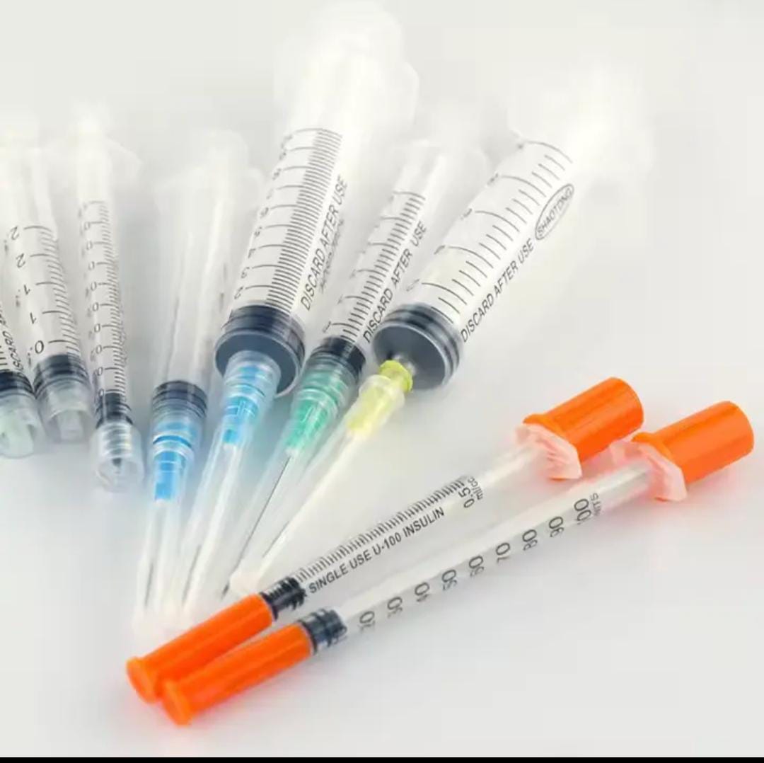 Disposable Medical Syringes & Injection Devices | Luer Lock, Luer Slip & Auto Disable Syringes | OEM Manufacturer & Global Exporter_31
