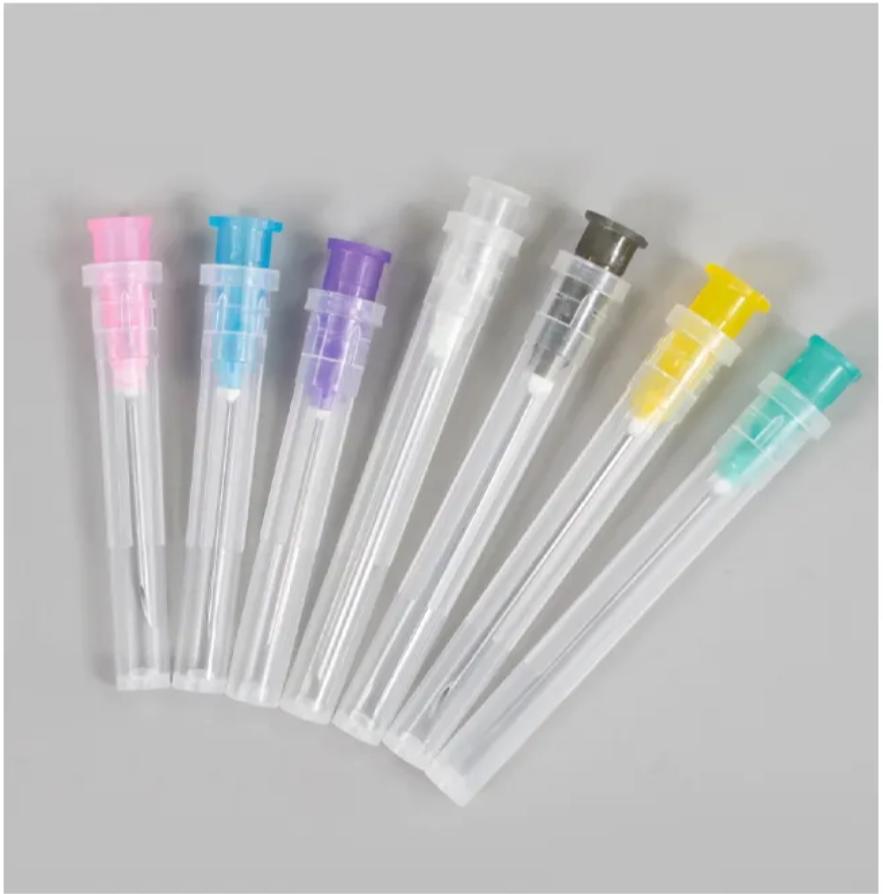 Disposable Sterile Hypodermic Needles | Medical Injection Needles | IV, IM & SC Use | OEM Manufacturer & Global Exporter_20