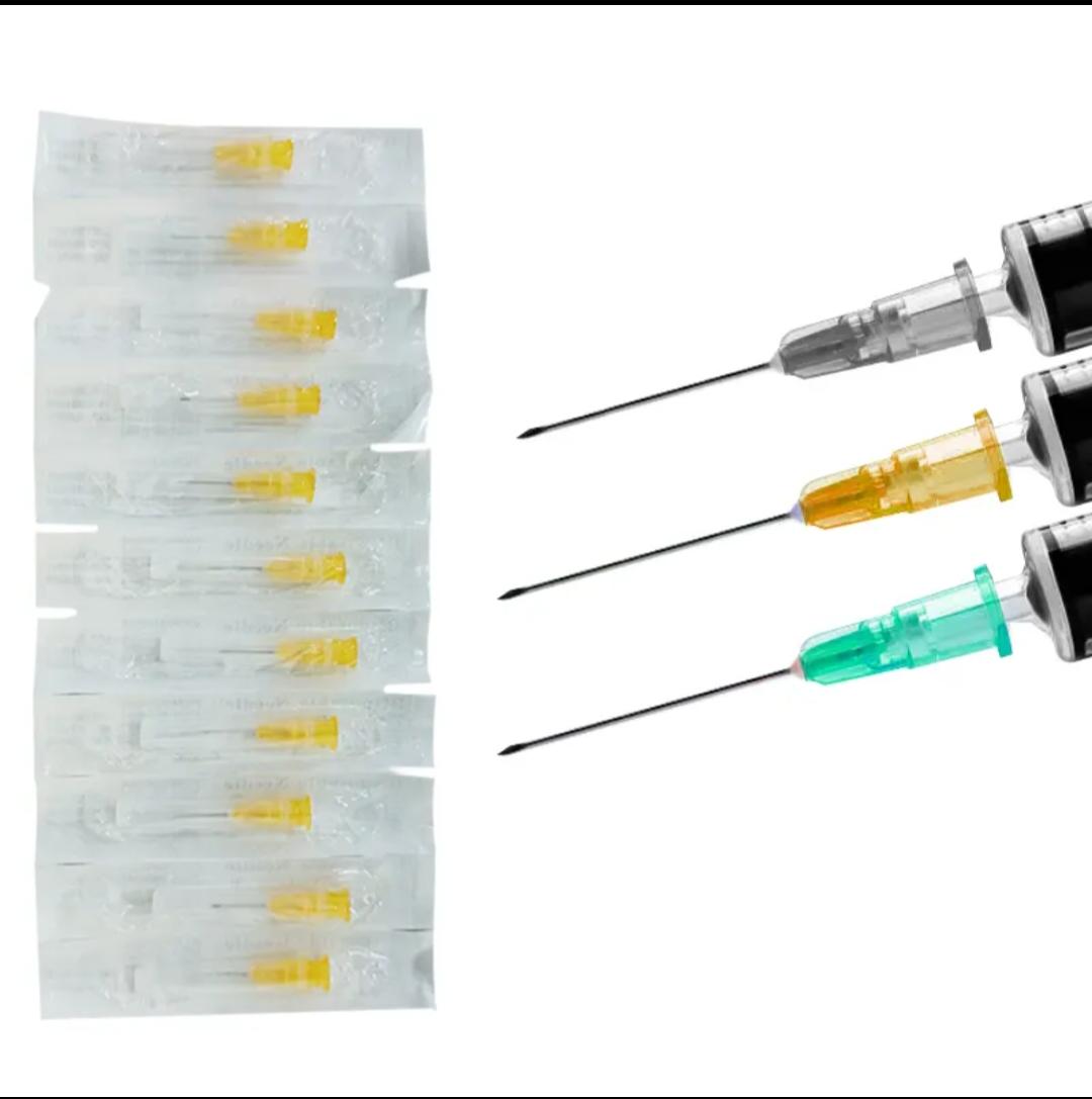 Disposable Sterile Hypodermic Needles | Medical Injection Needles | IV, IM & SC Use | OEM Manufacturer & Global Exporter_9