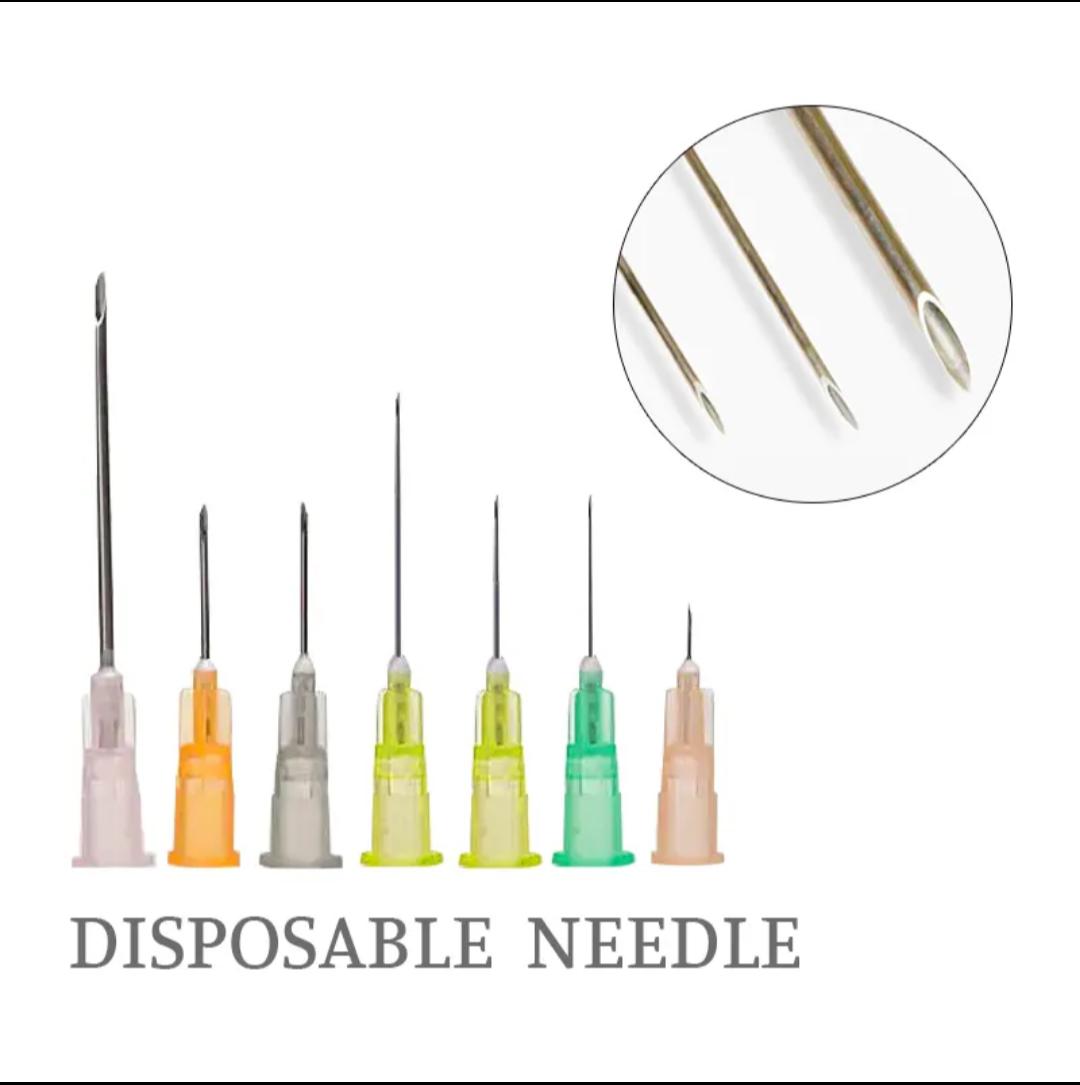 Disposable Sterile Hypodermic Needles | Medical Injection Needles | IV, IM & SC Use | OEM Manufacturer & Global Exporter_7