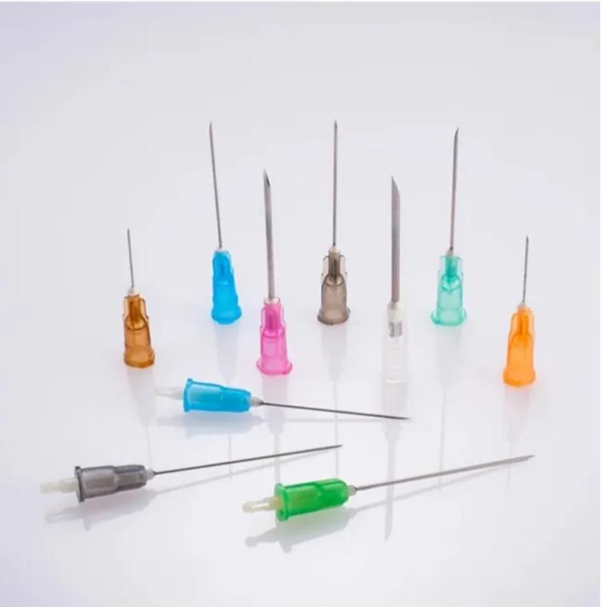 Disposable Sterile Hypodermic Needles | Medical Injection Needles | IV, IM & SC Use | OEM Manufacturer & Global Exporter_21