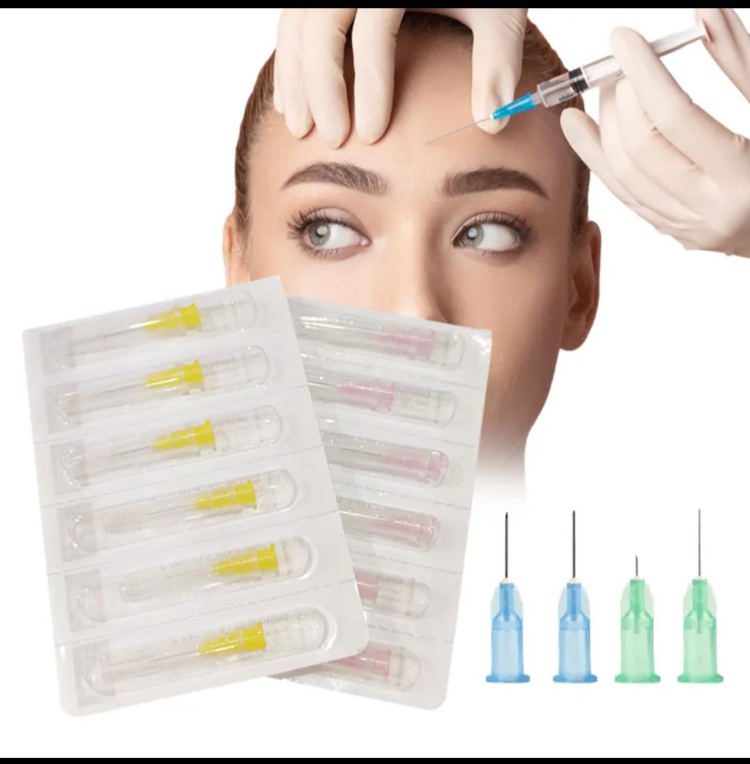 Disposable Sterile Hypodermic Needles | Medical Injection Needles | IV, IM & SC Use | OEM Manufacturer & Global Exporter_6