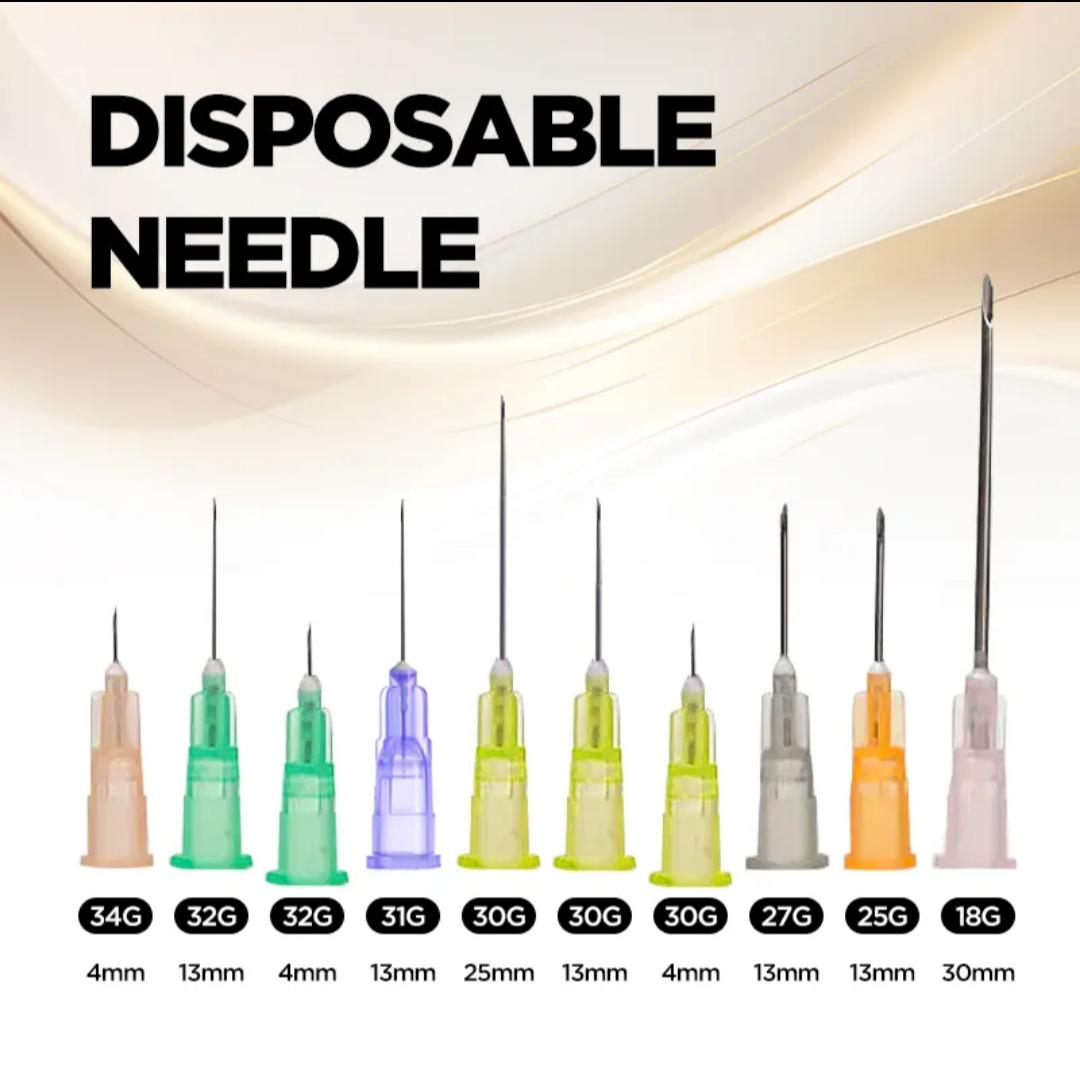 Disposable Sterile Hypodermic Needles | Medical Injection Needles | IV, IM & SC Use | OEM Manufacturer & Global Exporter_14