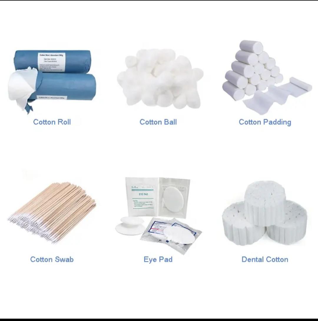 Premium Medical Absorbent Cotton Wool Roll | 100% Pure Cotton | Hospital, Surgical & First Aid Use | OEM Manufacturer & Global Exporter_14