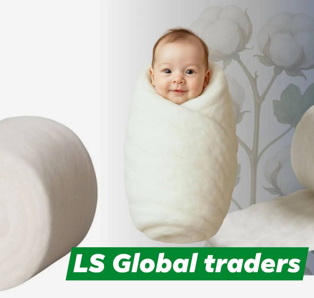 Premium Medical Absorbent Cotton Wool Roll | 100% Pure Cotton | Hospital, Surgical & First Aid Use | OEM Manufacturer & Global Exporter_12