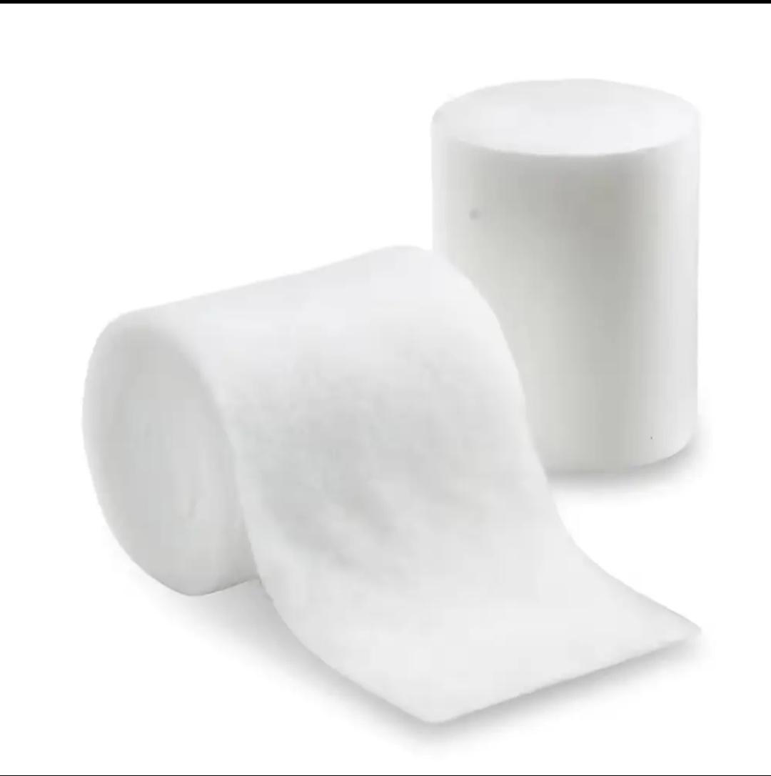 Premium Medical Absorbent Cotton Wool Roll | 100% Pure Cotton | Hospital, Surgical & First Aid Use | OEM Manufacturer & Global Exporter_7