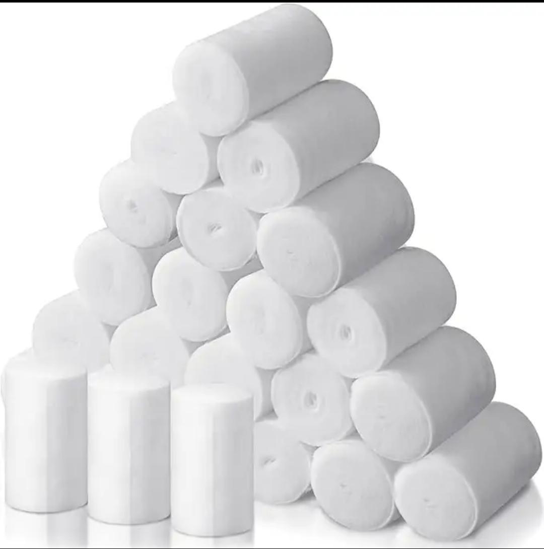 Premium Medical Absorbent Cotton Wool Roll | 100% Pure Cotton | Hospital, Surgical & First Aid Use | OEM Manufacturer & Global Exporter_8