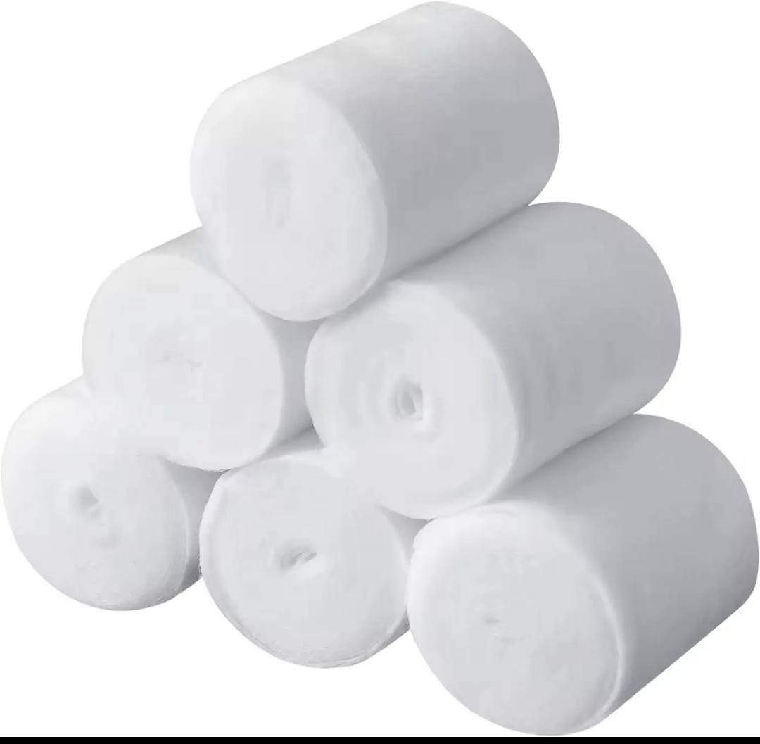 Premium Medical Absorbent Cotton Wool Roll | 100% Pure Cotton | Hospital, Surgical & First Aid Use | OEM Manufacturer & Global Exporter_10