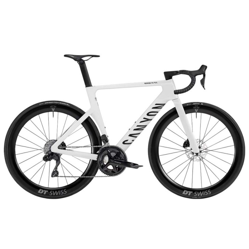 2026 Canyon Aeroad CF SLX 7 Di2 Road Bike (CENTRACYCLES)_2