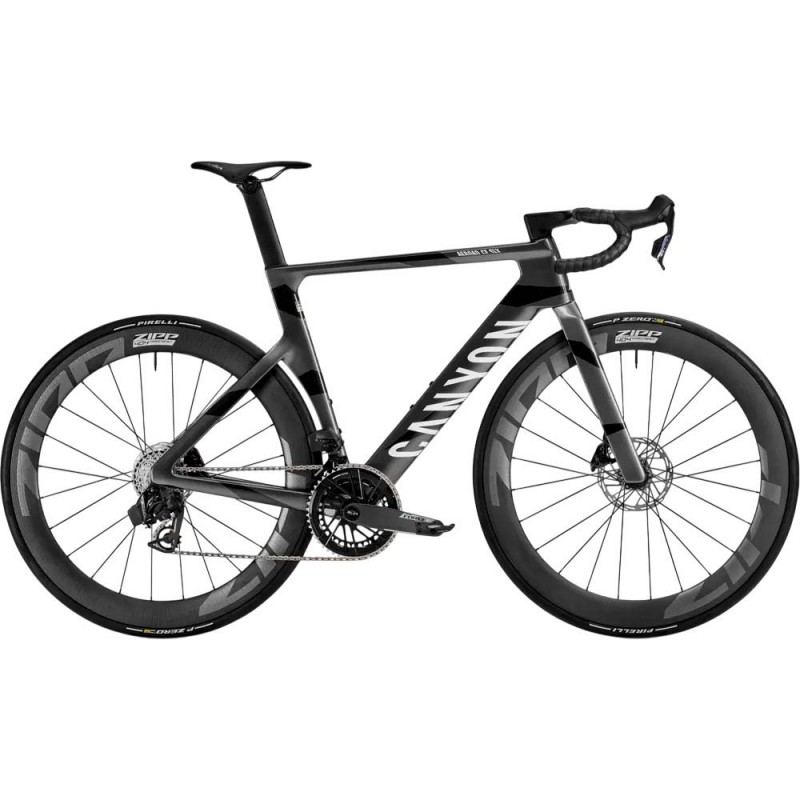 2026 Canyon Aeroad CF SLX 8 AXS SPEED Road Bike (CENTRACYCLES)_2