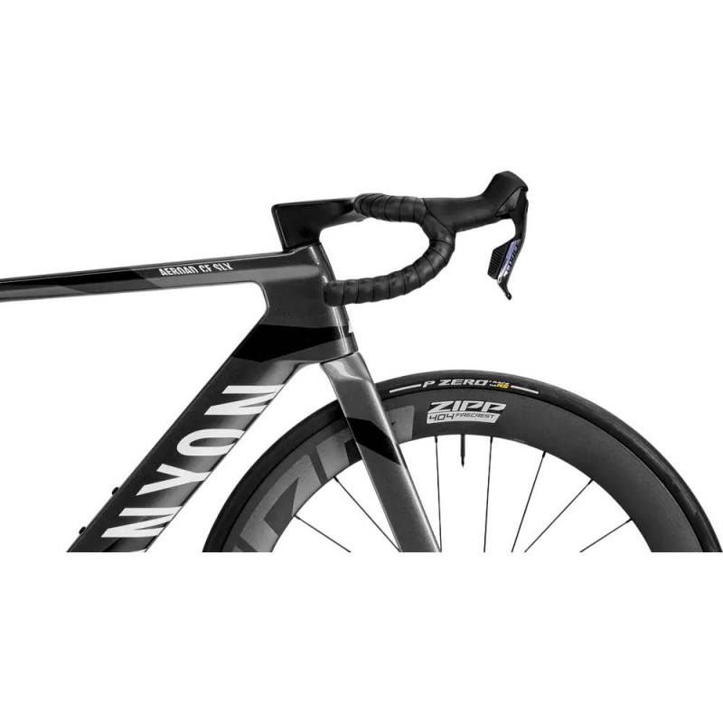 2026 Canyon Aeroad CF SLX 8 AXS SPEED Road Bike (CENTRACYCLES)_3
