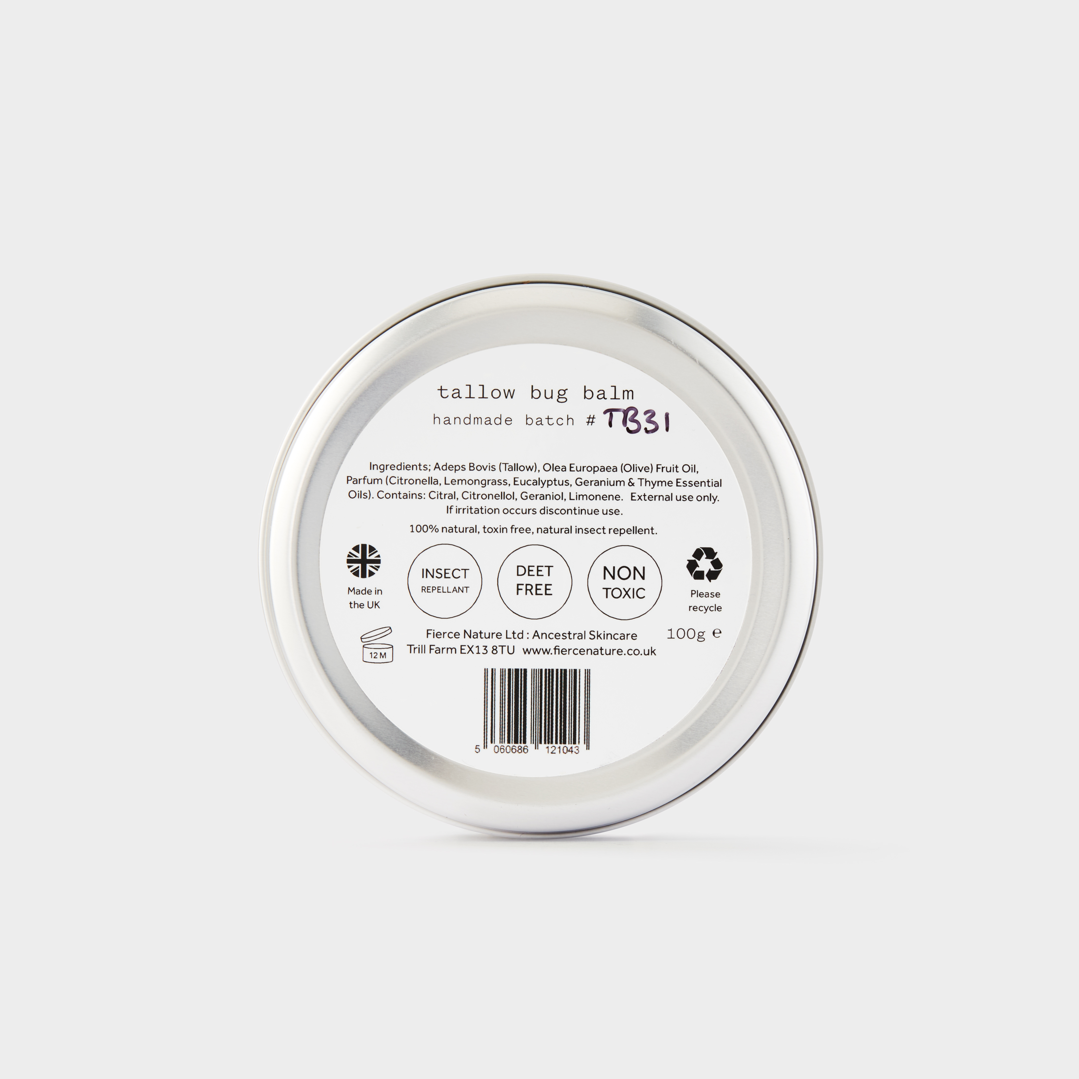 Bug Balm with Essential Oils_6