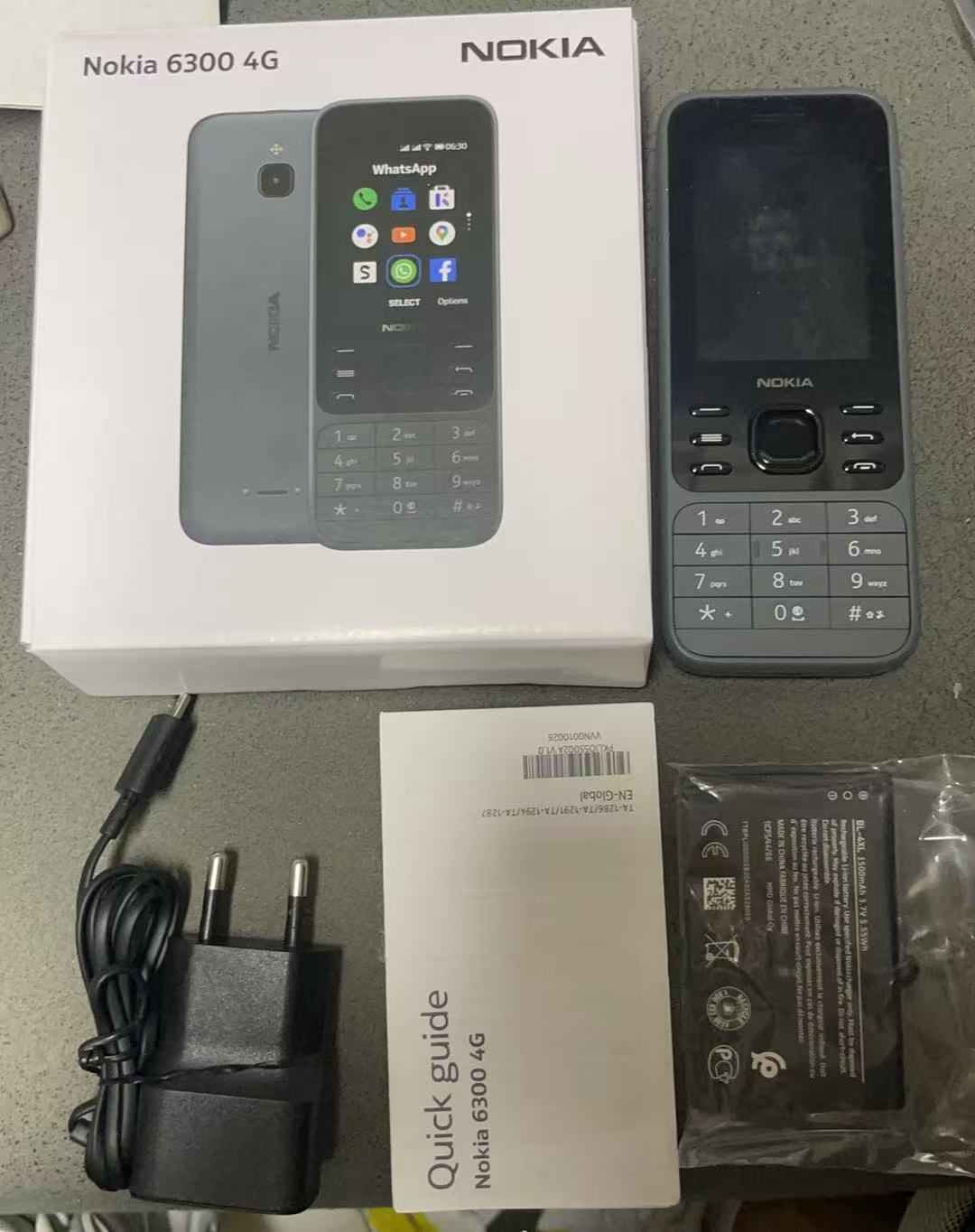 English：Dual SIM GSM Bar Feature Phone, Non-Smart Keypad Mobile Phone_2