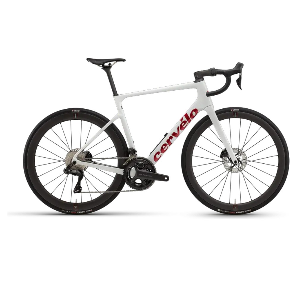 2026 Cervelo Caledonia-5 Shimano Ultegra Di2 Carbon Endurance Road Bike (WORLDRACYCLES)_3