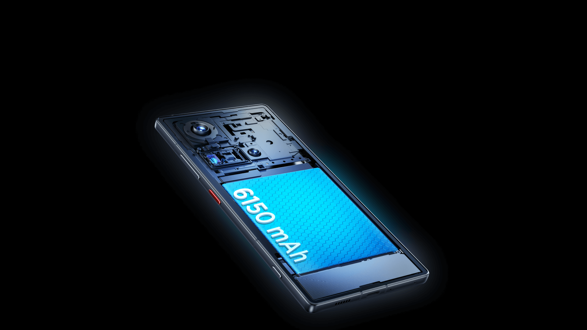ZTE nubia Z70 Ultra 24GB RAM 1TB ROM Dual SIM 5G Factory Unlocked Smartphone – Black (EU Version)_6